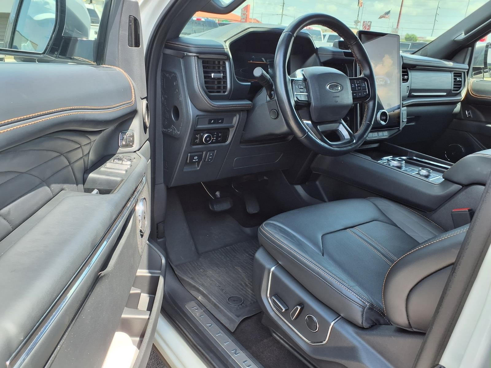 2023 Ford Expedition Platinum