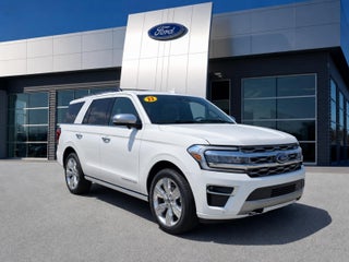 2023 Ford Expedition