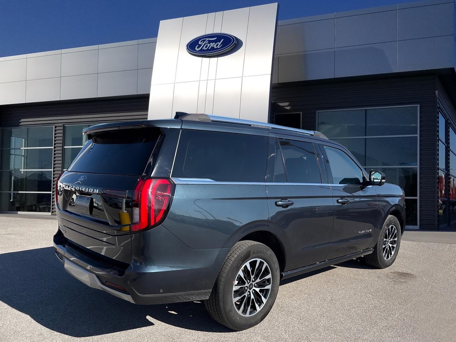 2025 Ford Expedition Platinum