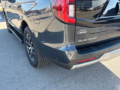 2025 Ford Expedition Platinum