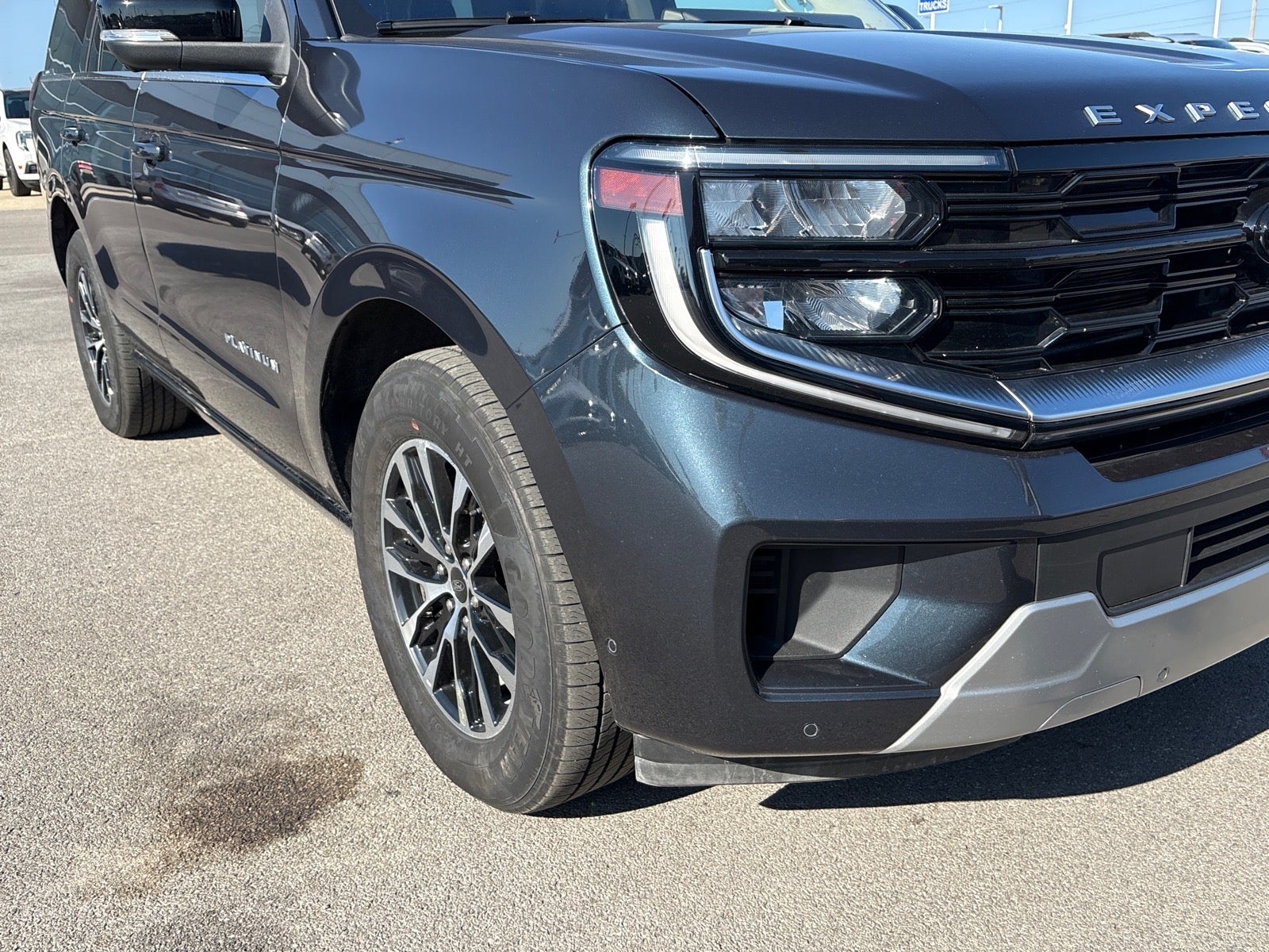 2025 Ford Expedition Platinum