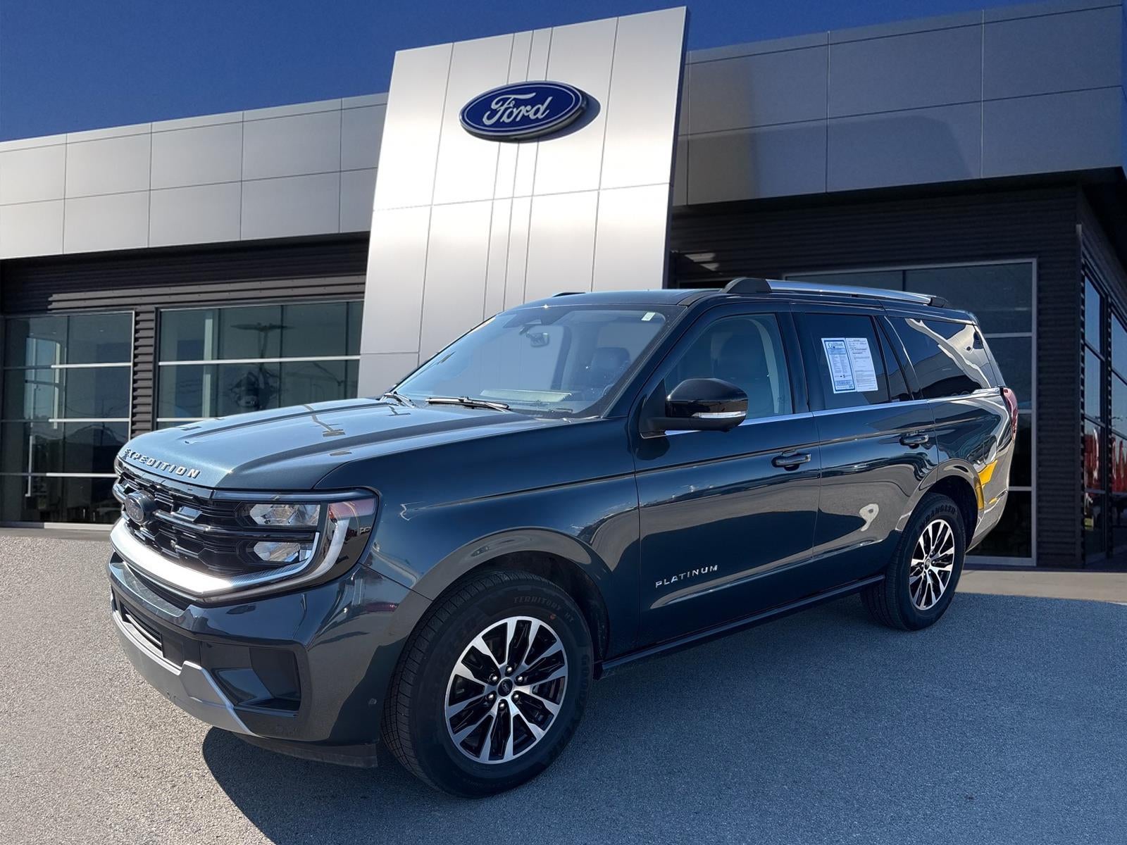 2025 Ford Expedition Platinum
