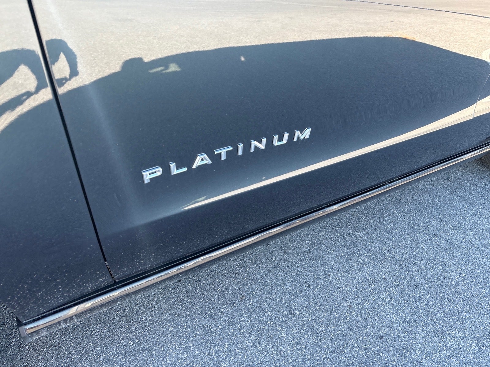 2025 Ford Expedition Platinum