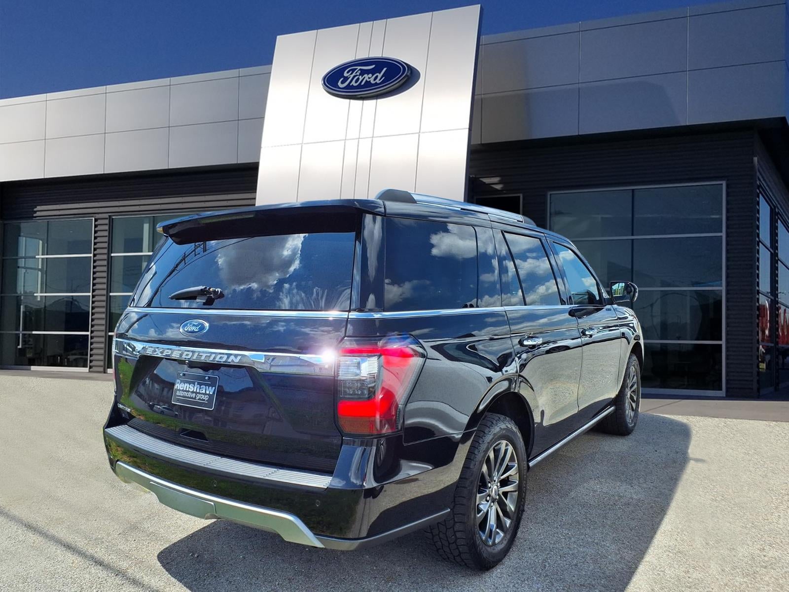 2021 Ford Expedition Limited