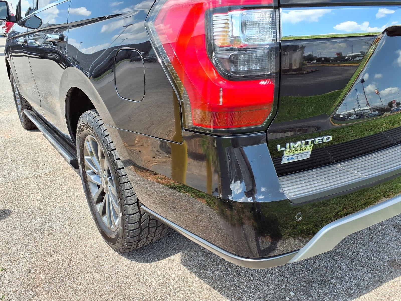 2021 Ford Expedition Limited