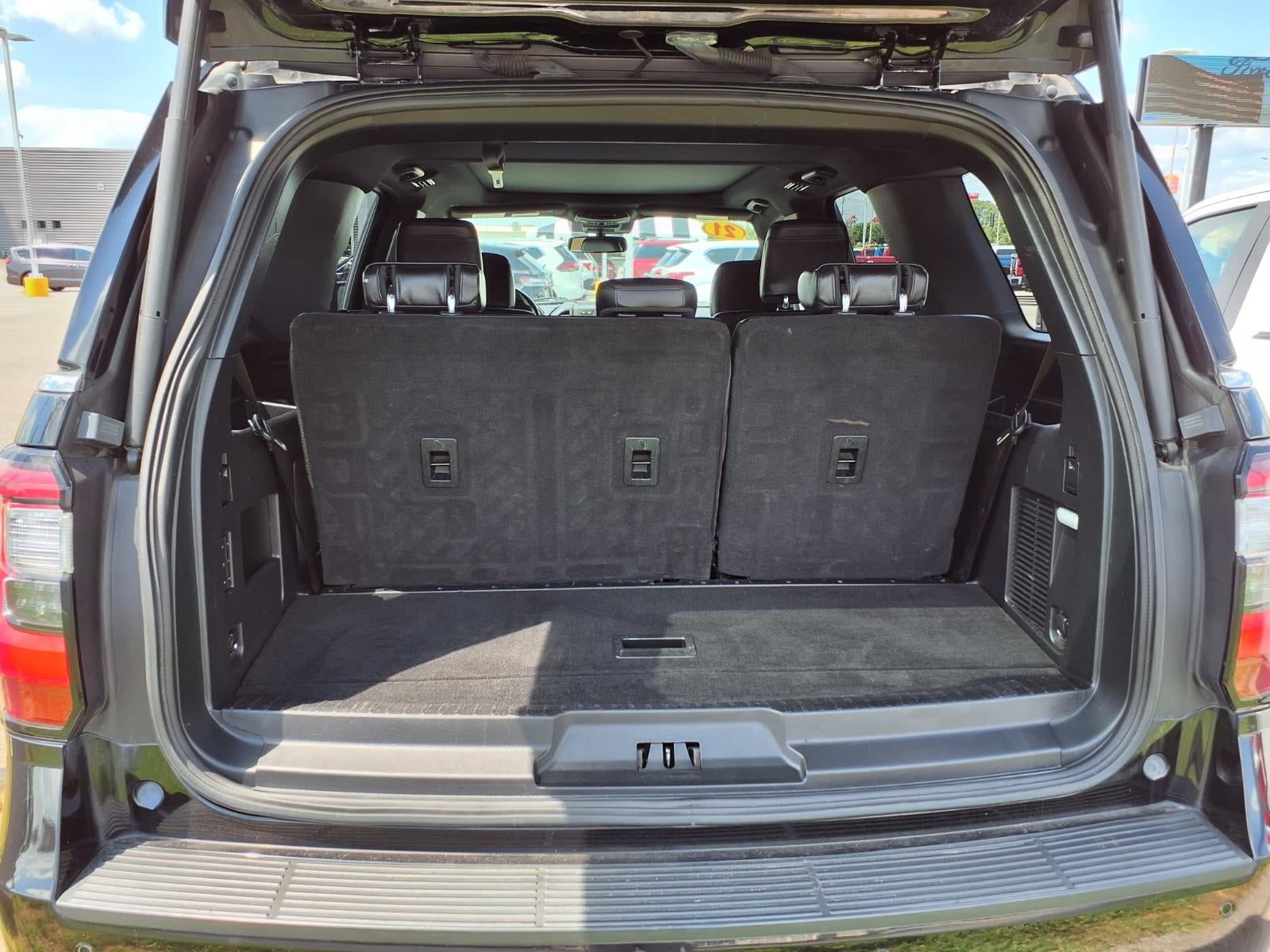 2021 Ford Expedition Limited