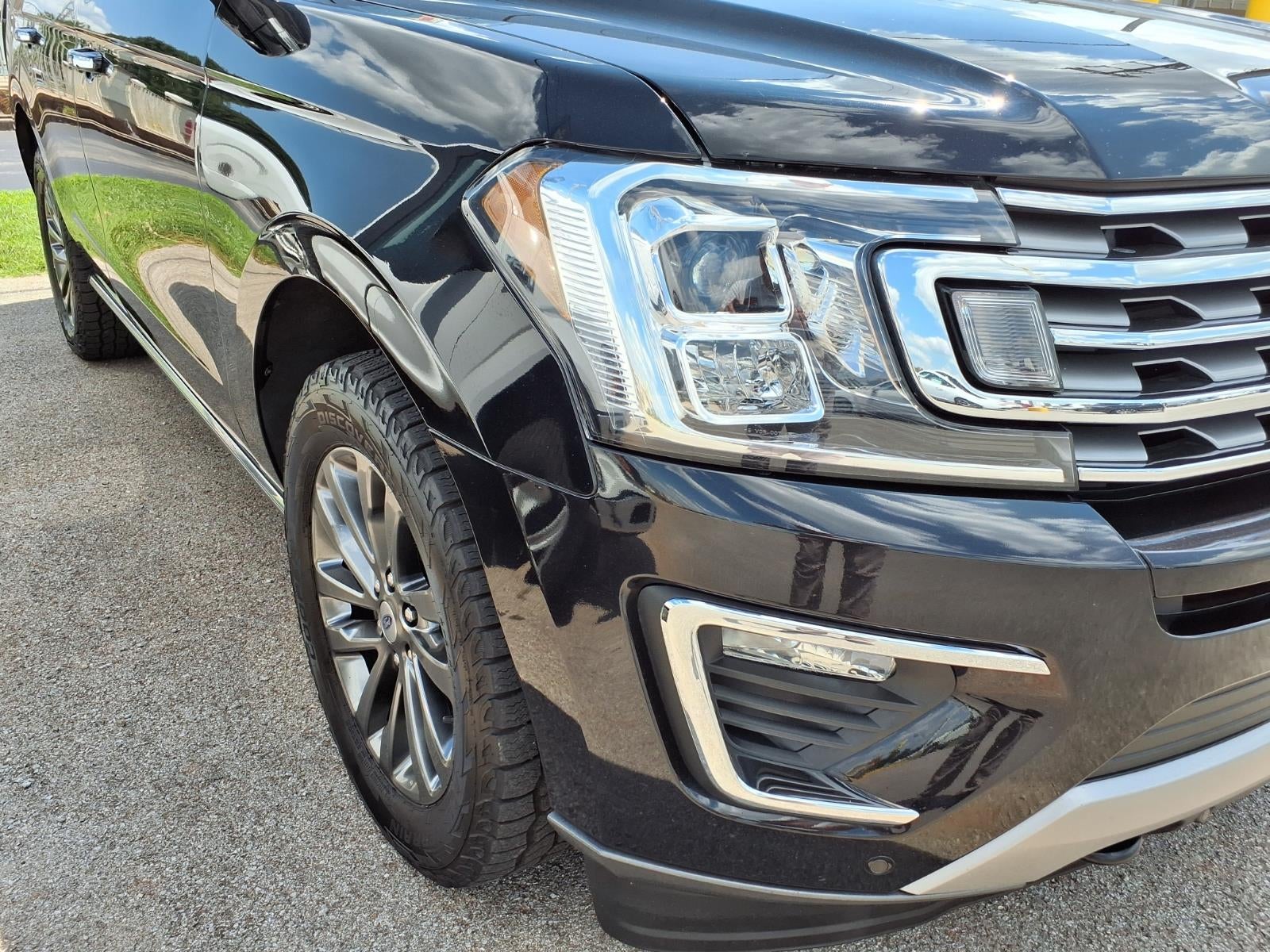 2021 Ford Expedition Limited