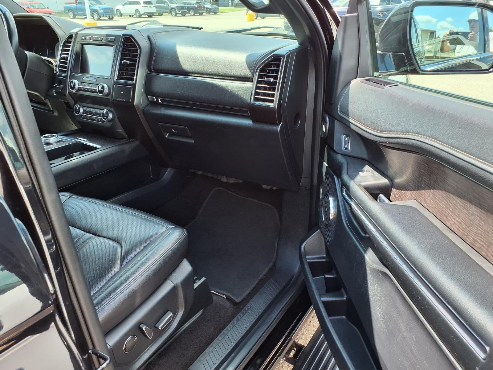 2021 Ford Expedition Limited
