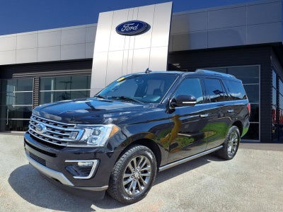2021 Ford Expedition Limited
