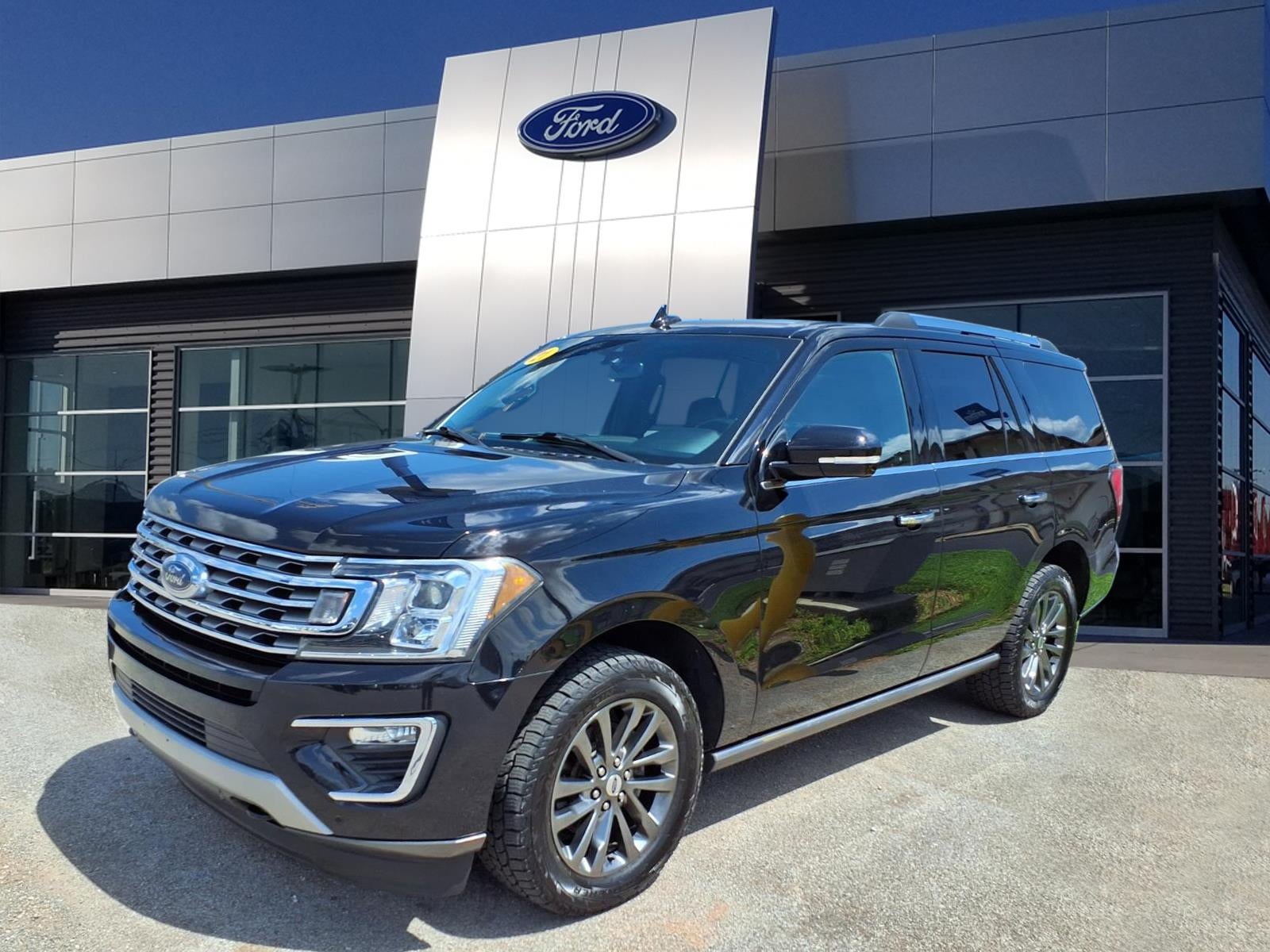 2021 Ford Expedition Limited