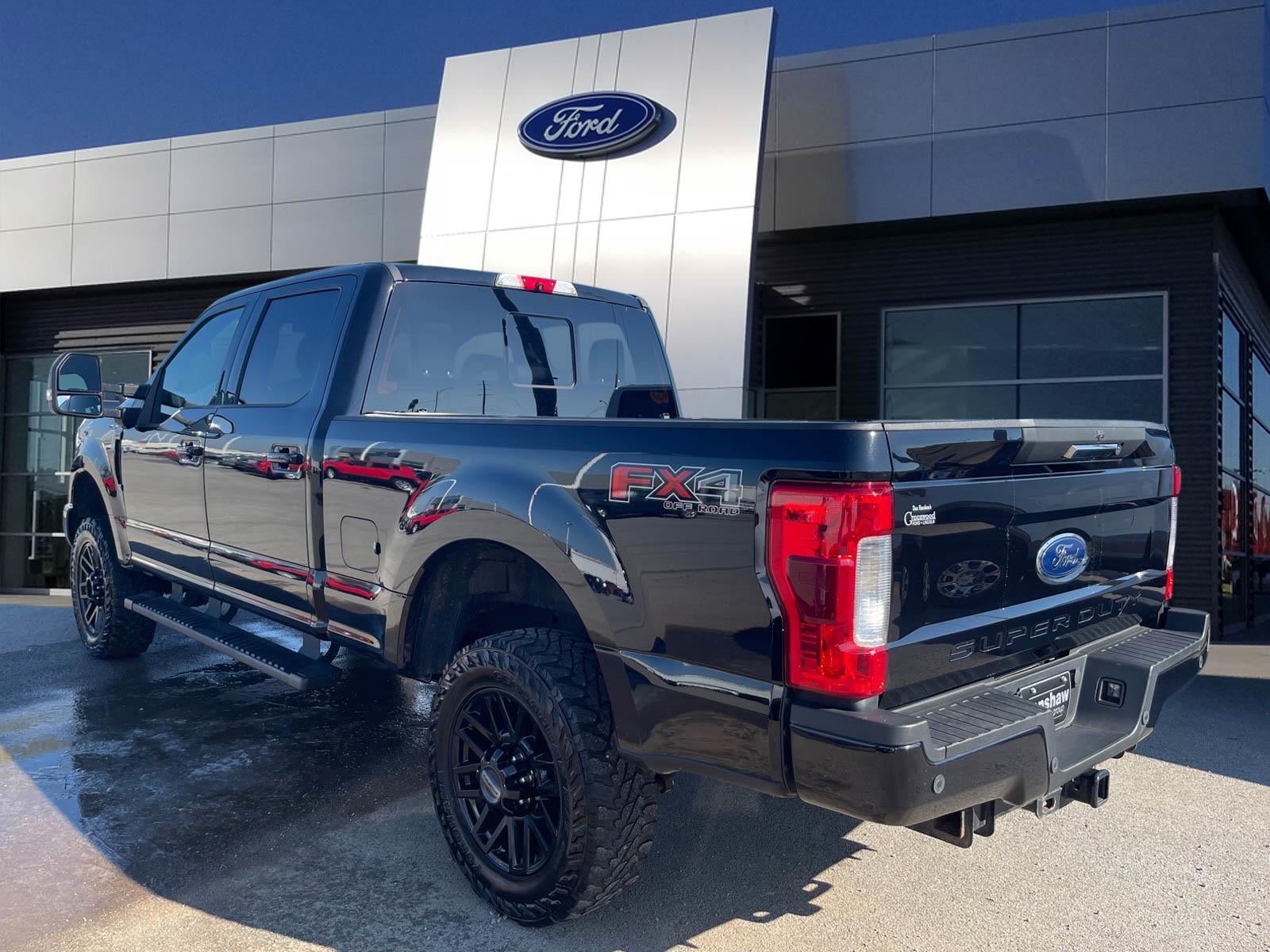 2019 Ford F-250 King Ranch