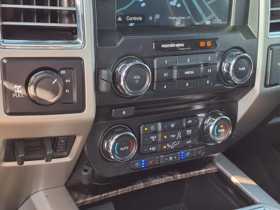 2017 Ford F-250 Lariat