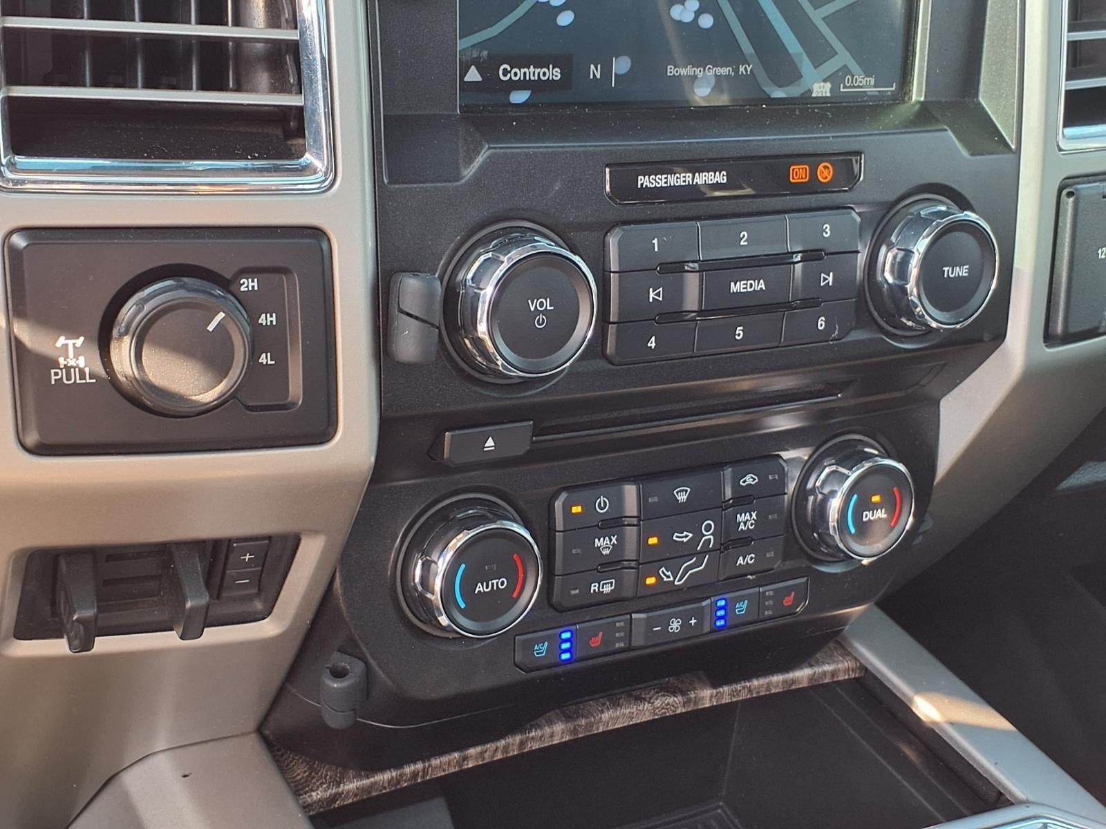 2017 Ford F-250 Lariat