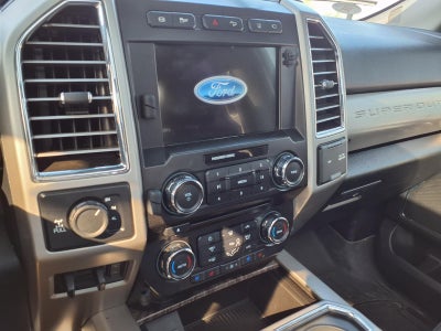 2017 Ford F-250 Lariat