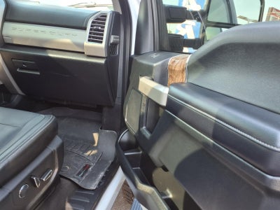 2017 Ford F-250 Lariat