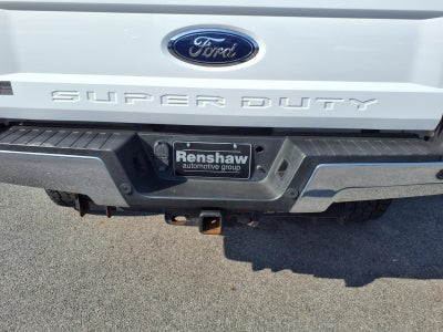 2017 Ford F-250 Lariat