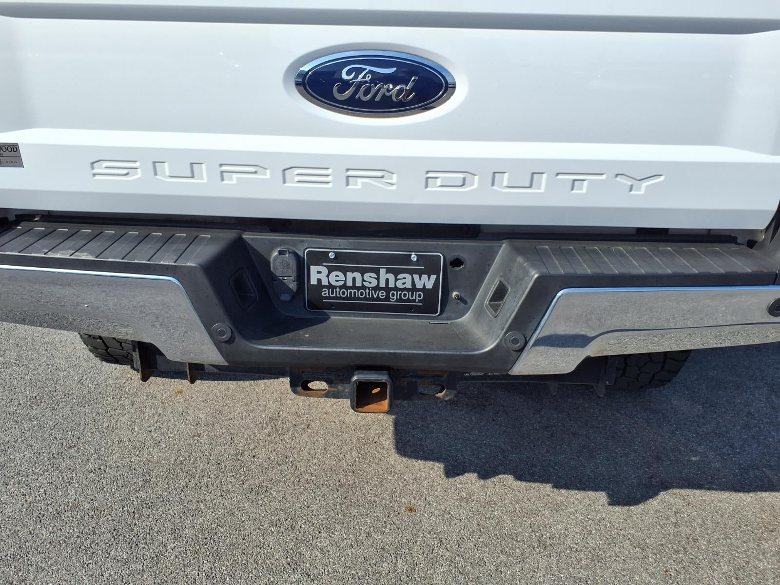 2017 Ford F-250 Lariat