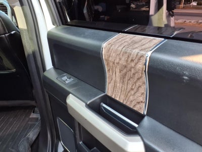2017 Ford F-250 Lariat
