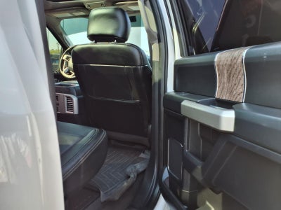 2017 Ford F-250 Lariat