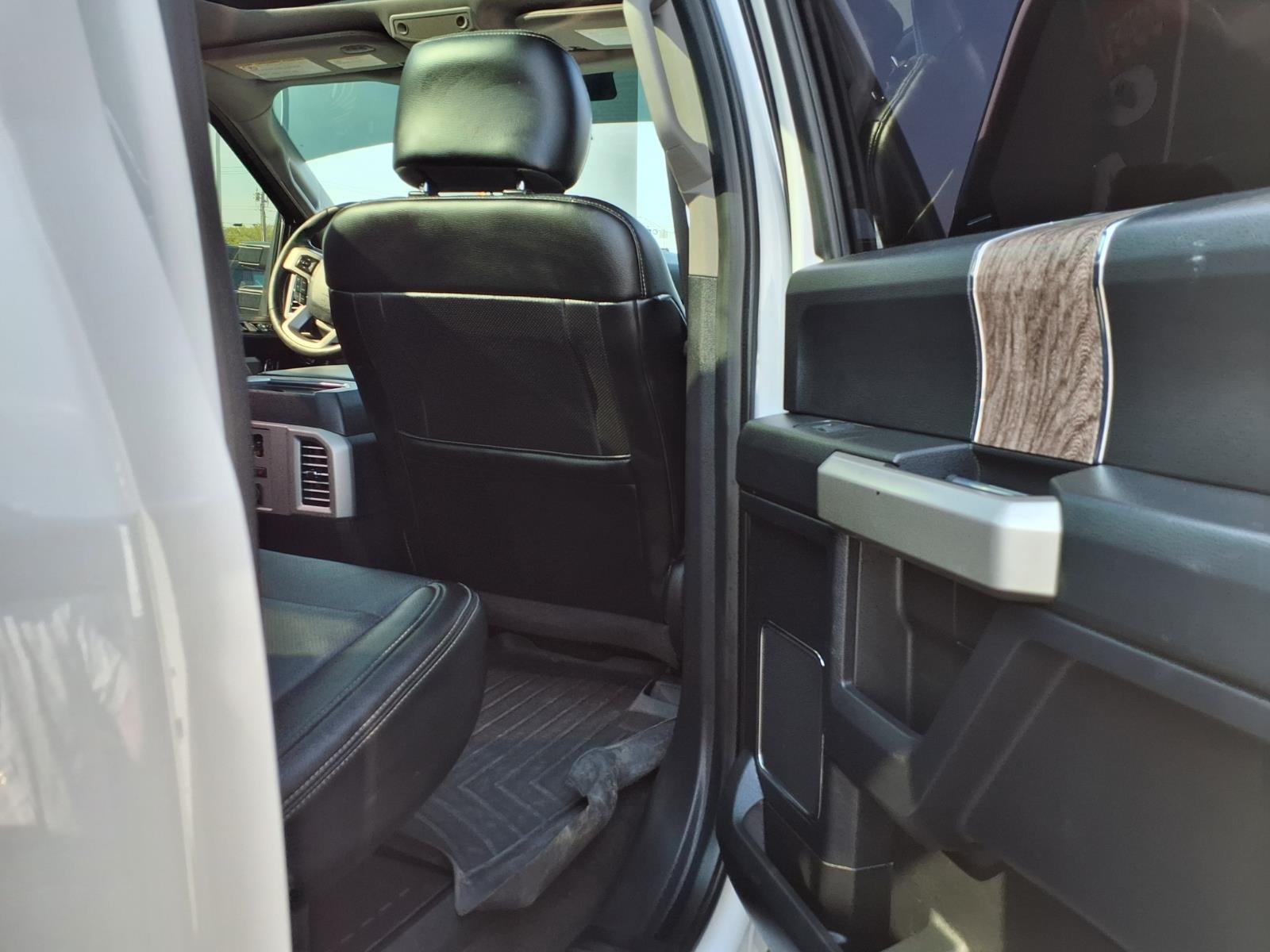 2017 Ford F-250 Lariat