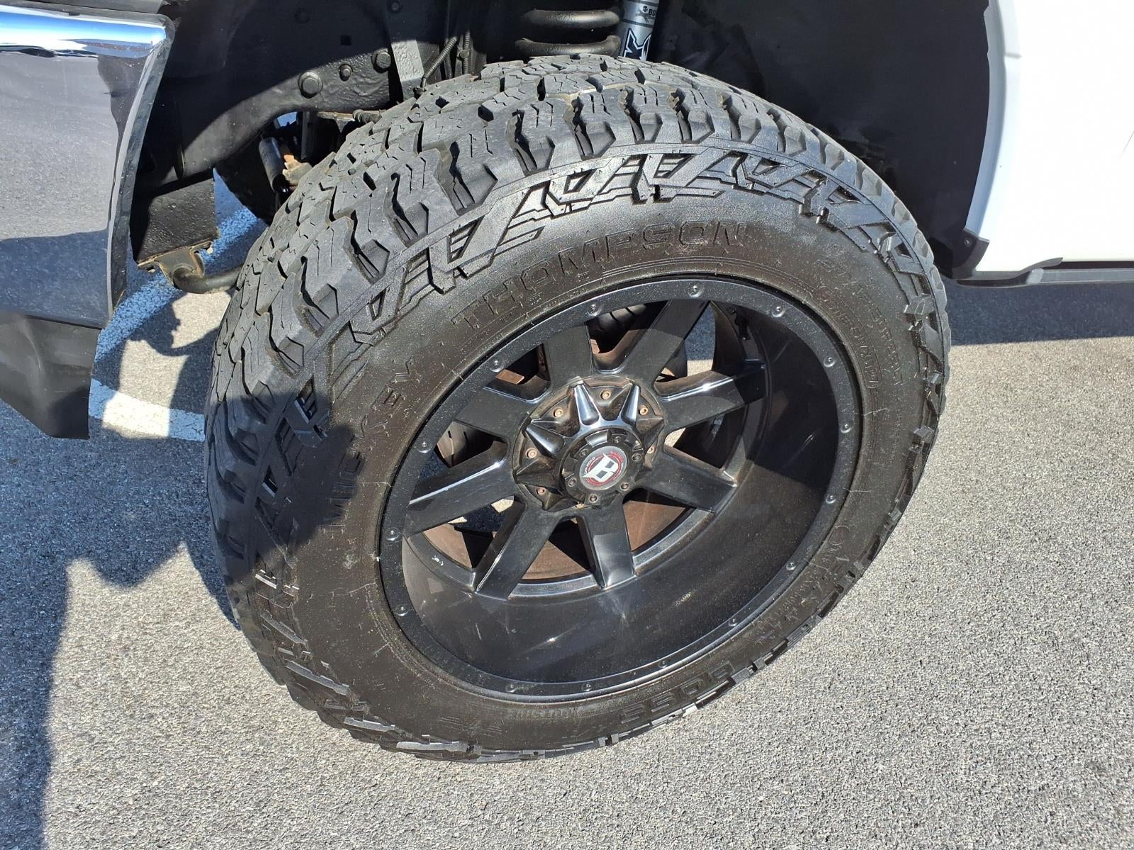 2017 Ford F-250 Lariat