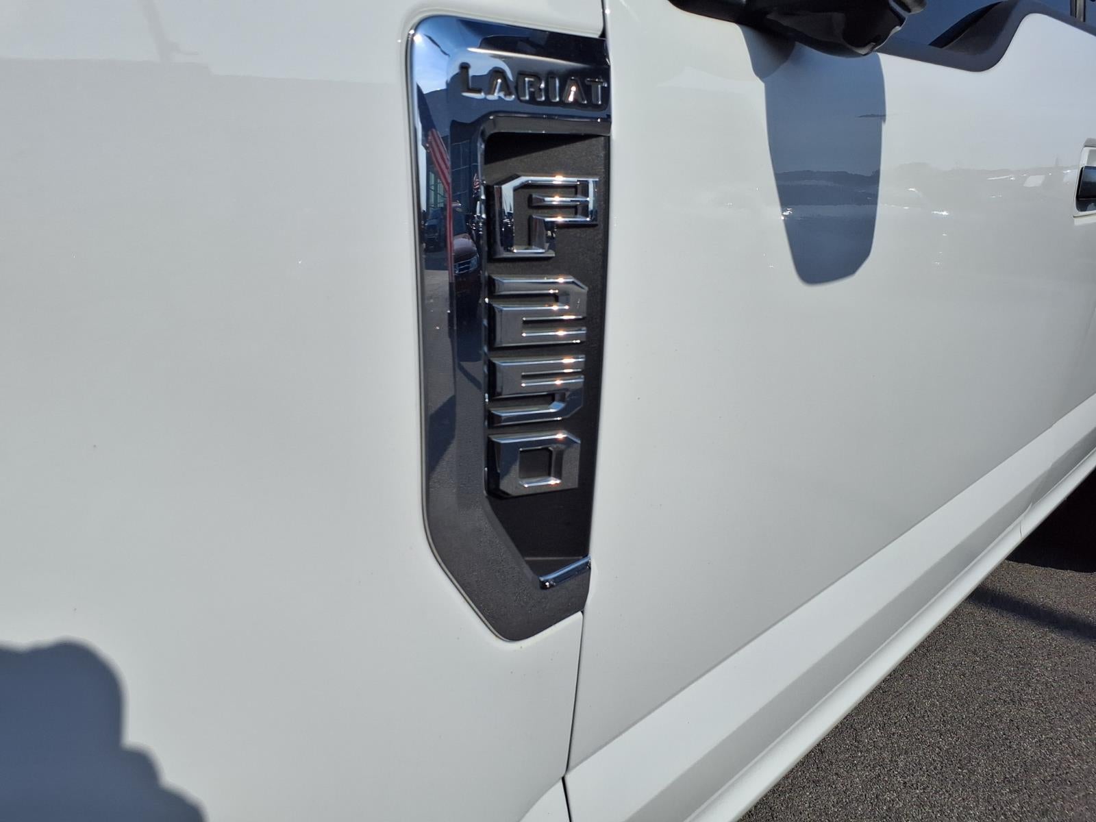 2017 Ford F-250 Lariat