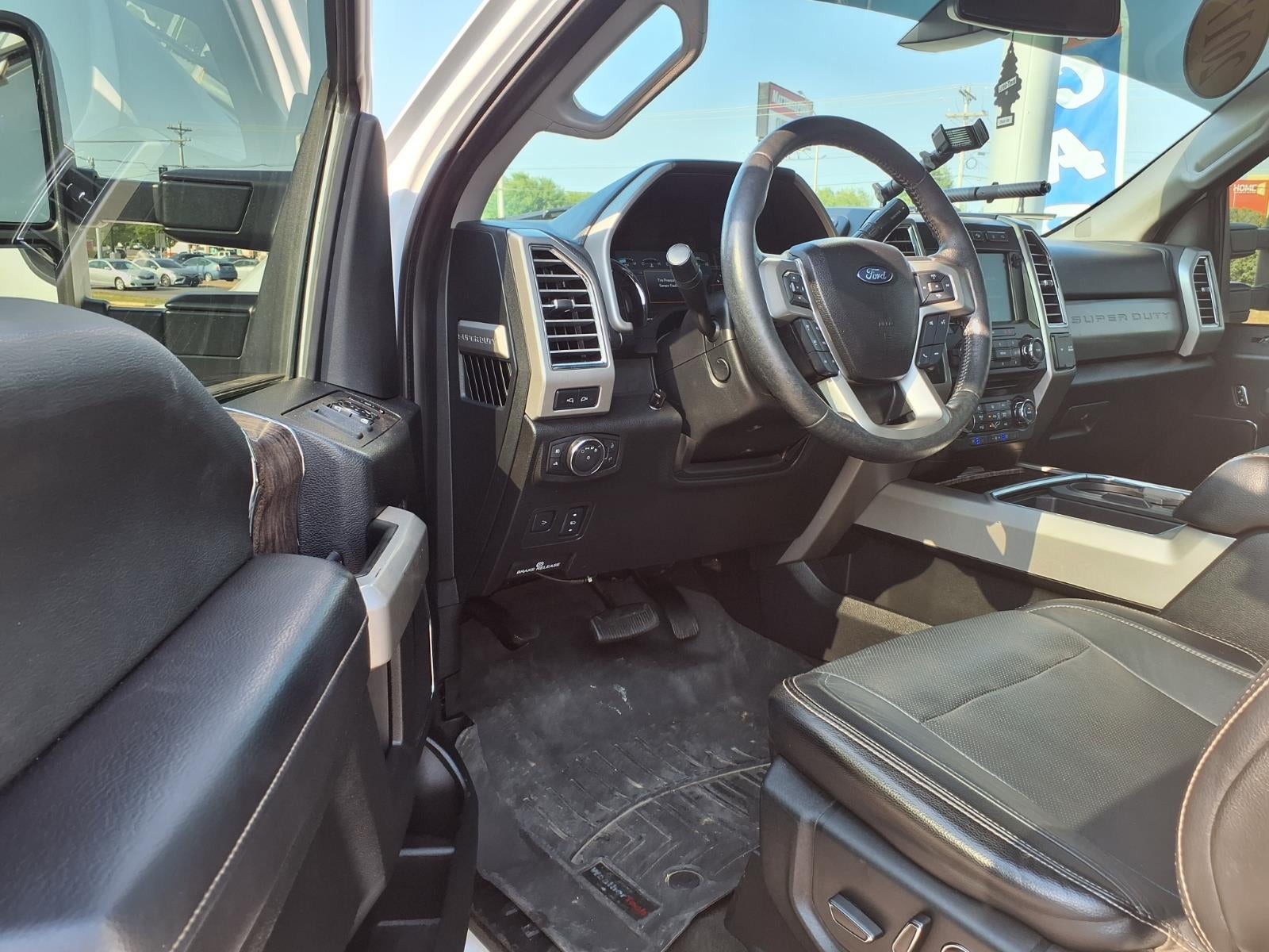 2017 Ford F-250 Lariat