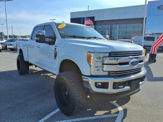 2017 Ford F-250 Lariat