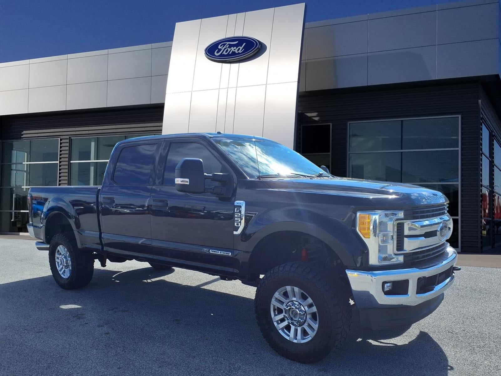 2017 Ford F-250 Super Duty