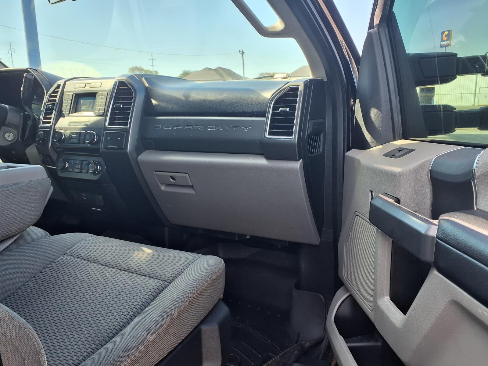 2017 Ford F-250 Super Duty