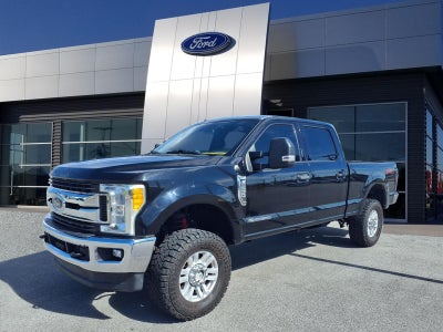 2017 Ford F-250 Super Duty