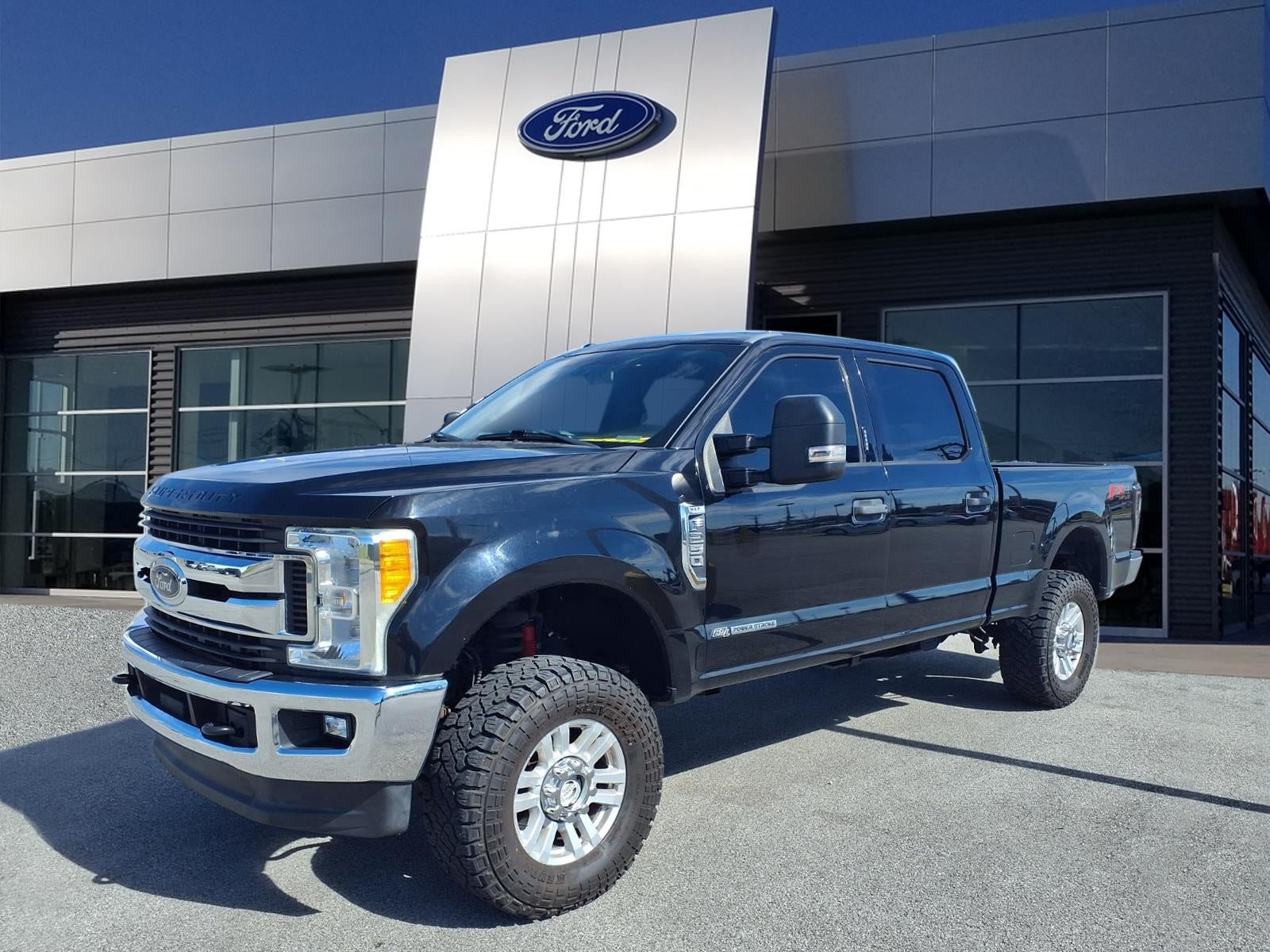 2017 Ford F-250 Super Duty