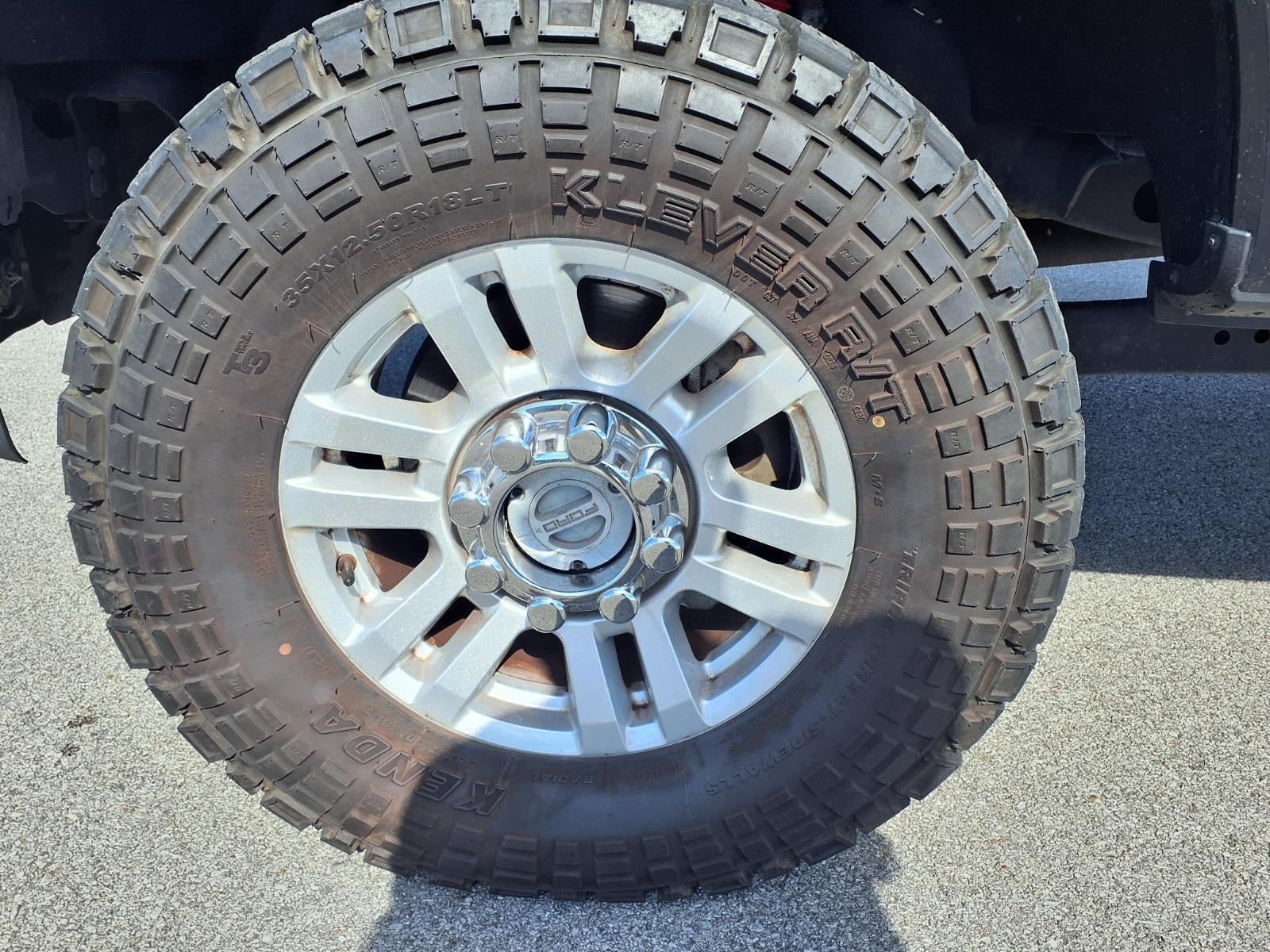 2017 Ford F-250 Super Duty
