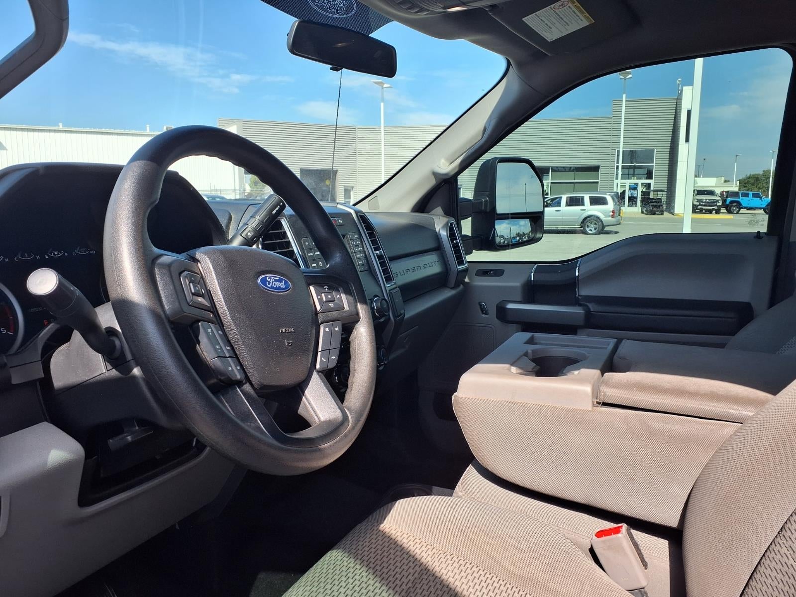 2017 Ford F-250 Super Duty