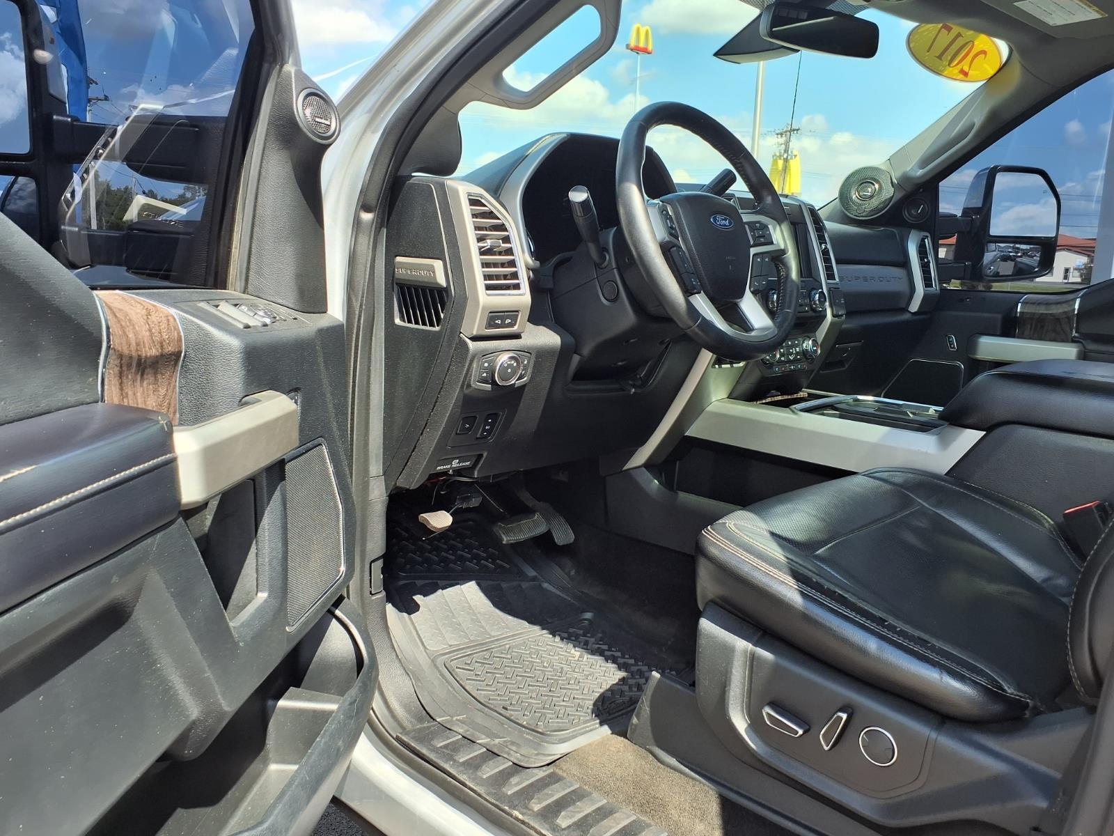 2017 Ford F-250 Lariat