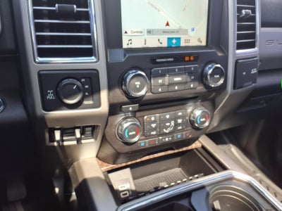 2017 Ford F-250 Lariat
