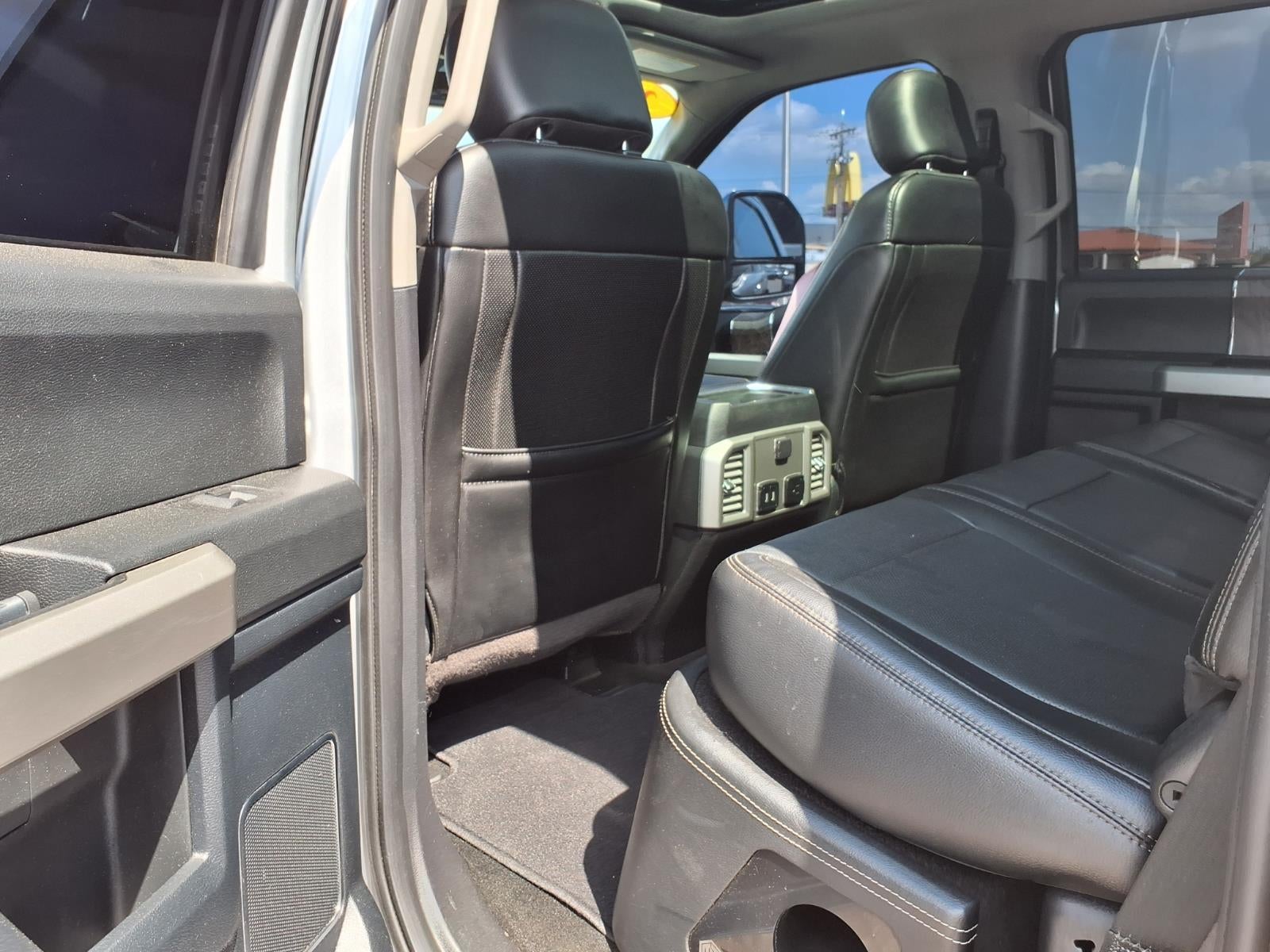2017 Ford F-250 Lariat