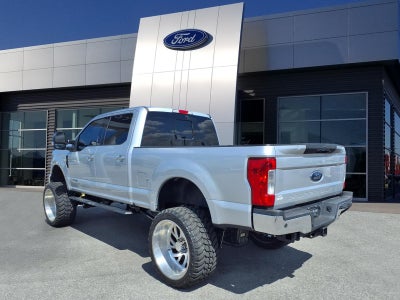 2017 Ford F-250 Lariat
