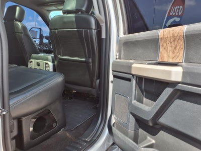 2017 Ford F-250 Lariat