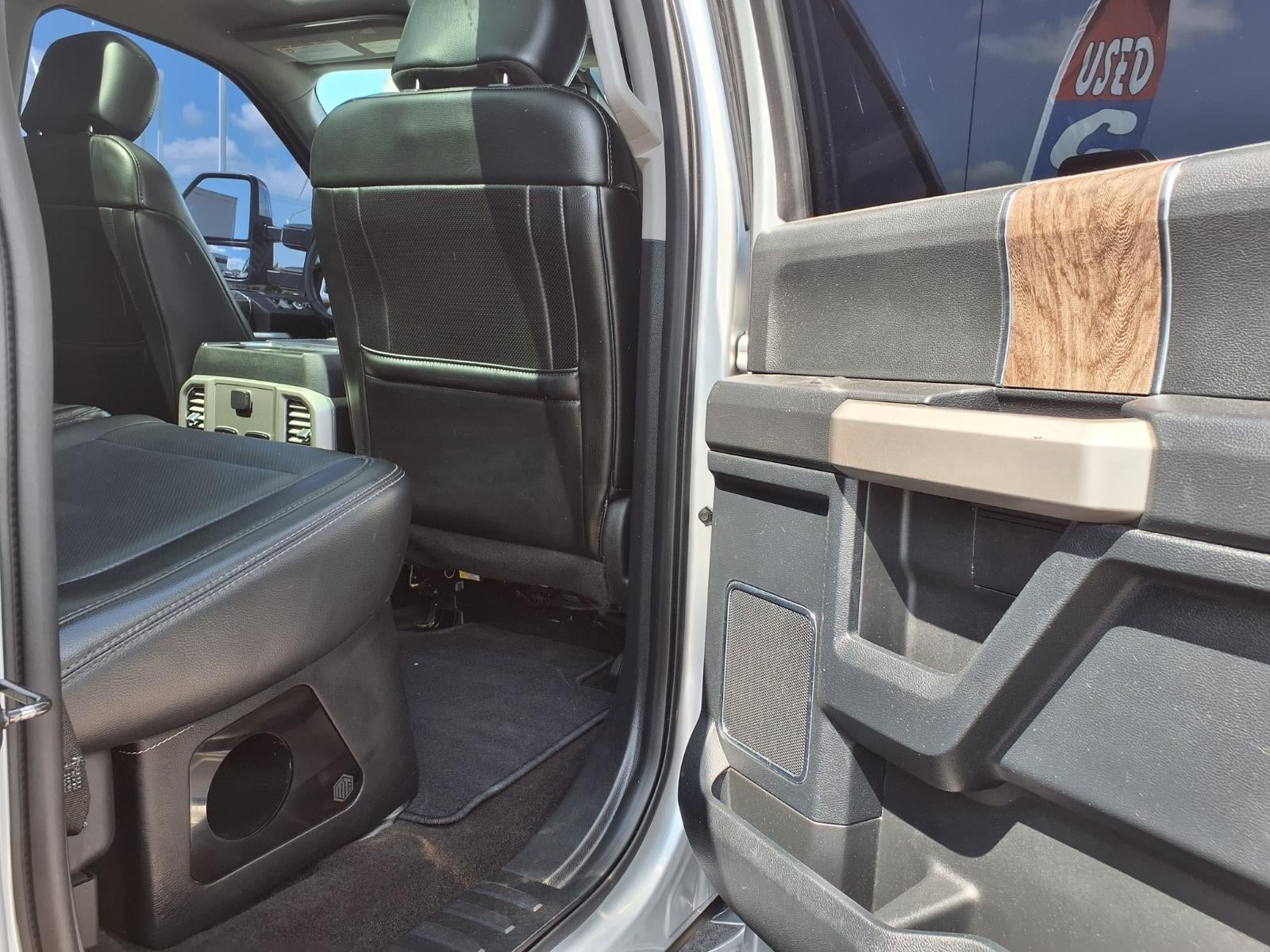 2017 Ford F-250 Lariat