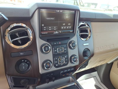2013 Ford F-250 Lariat