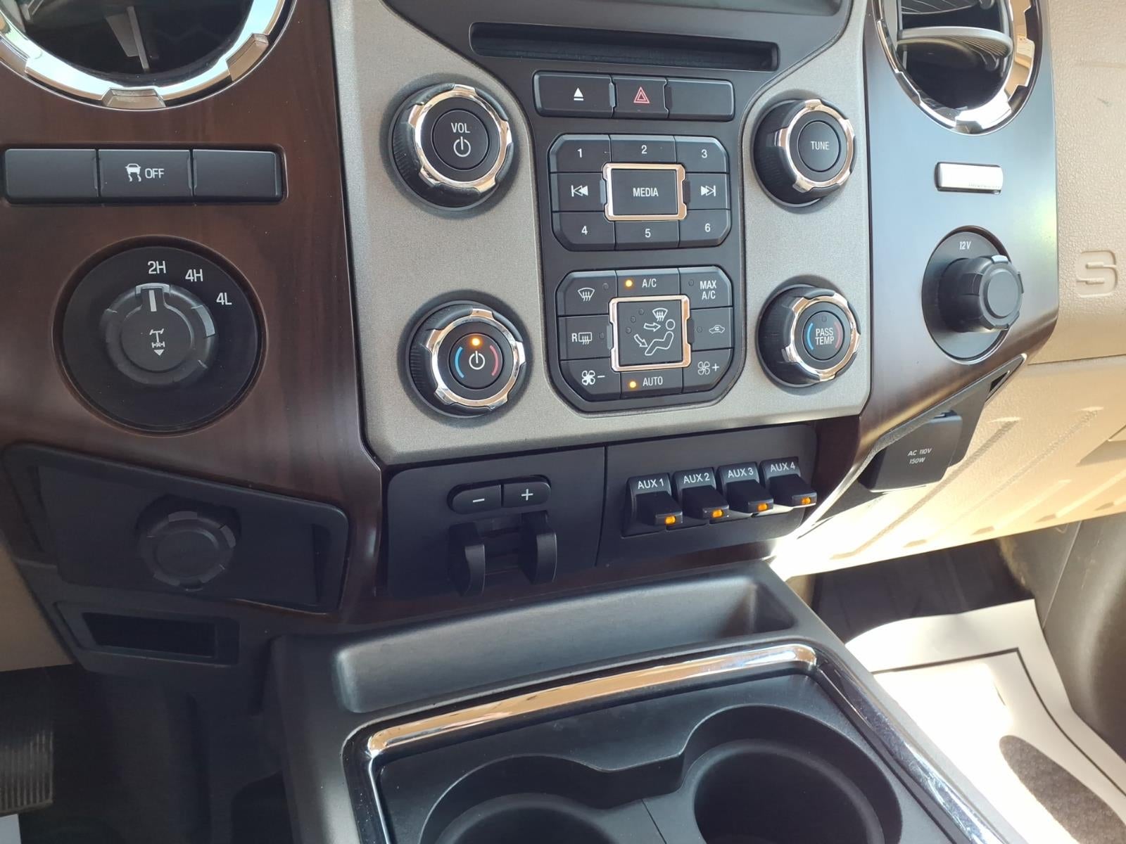 2013 Ford F-250 Lariat