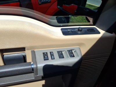 2013 Ford F-250 Lariat
