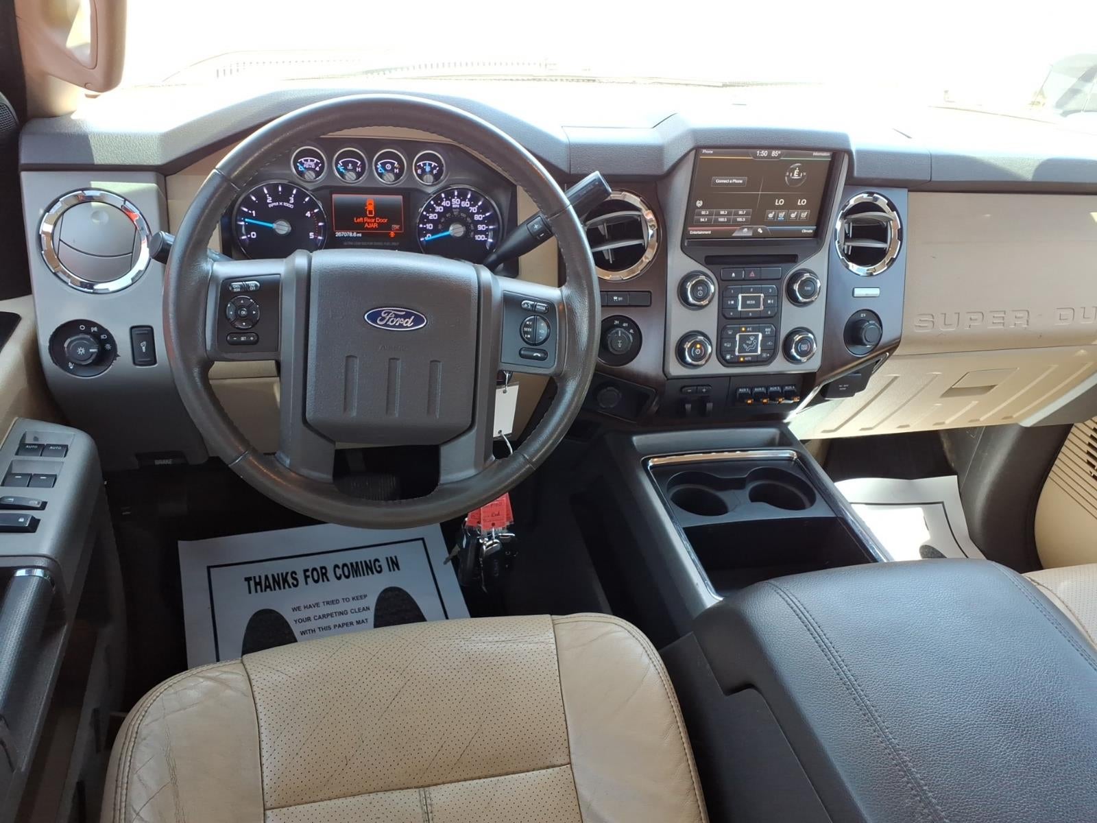 2013 Ford F-250 Lariat