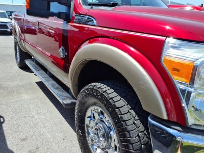 2013 Ford F-250 Lariat