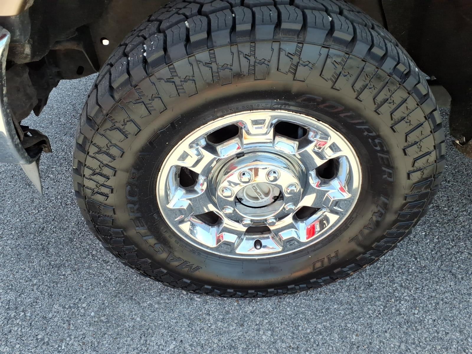 2013 Ford F-250 Lariat