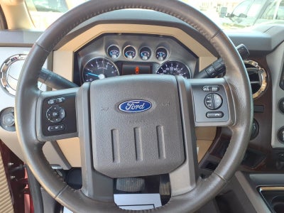 2013 Ford F-250 Lariat