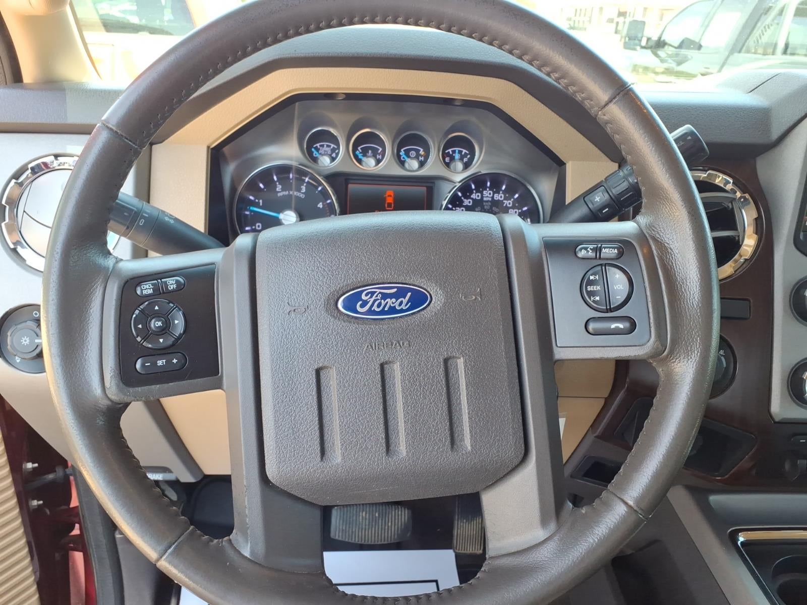 2013 Ford F-250 Lariat