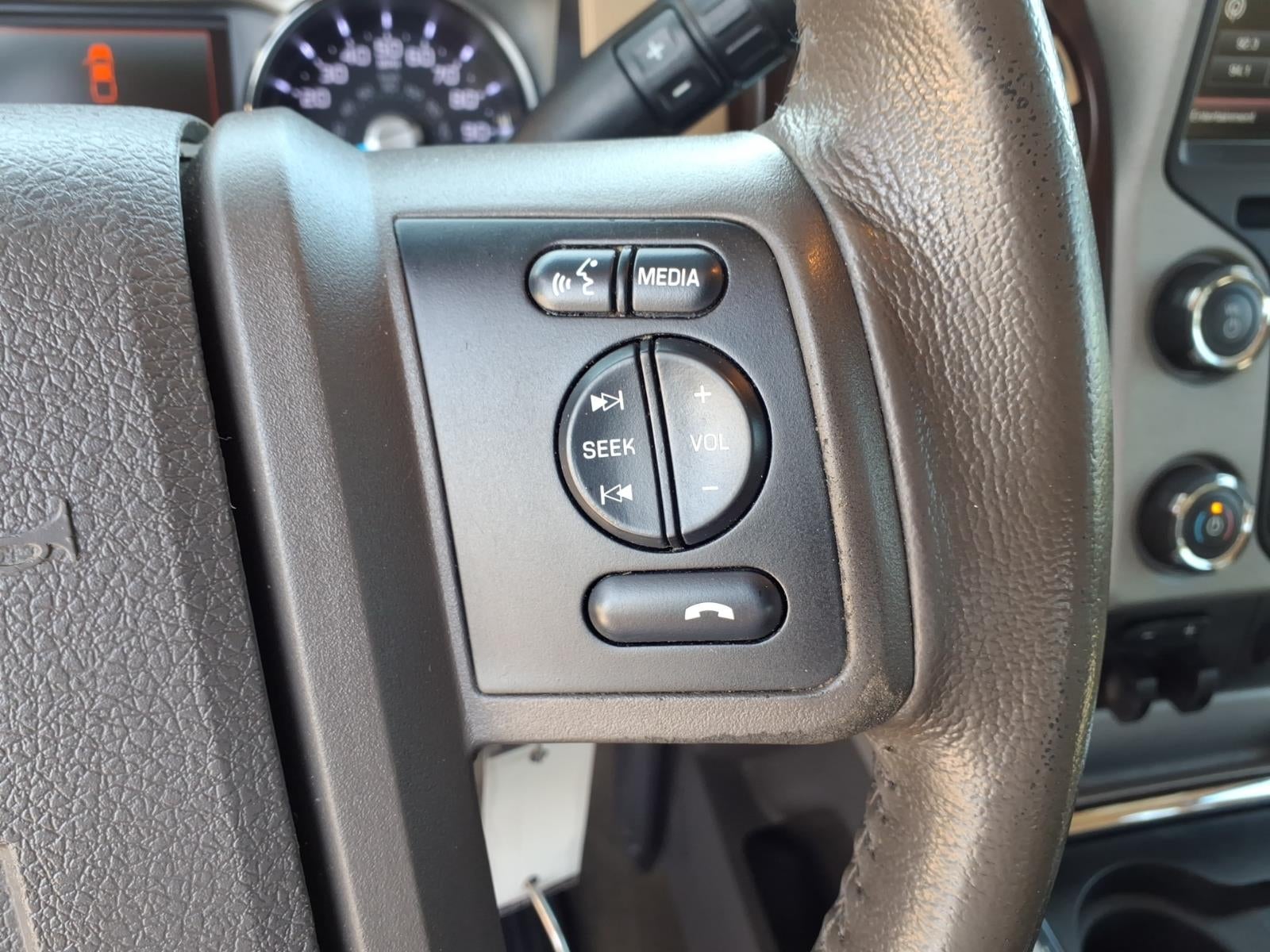 2013 Ford F-250 Lariat