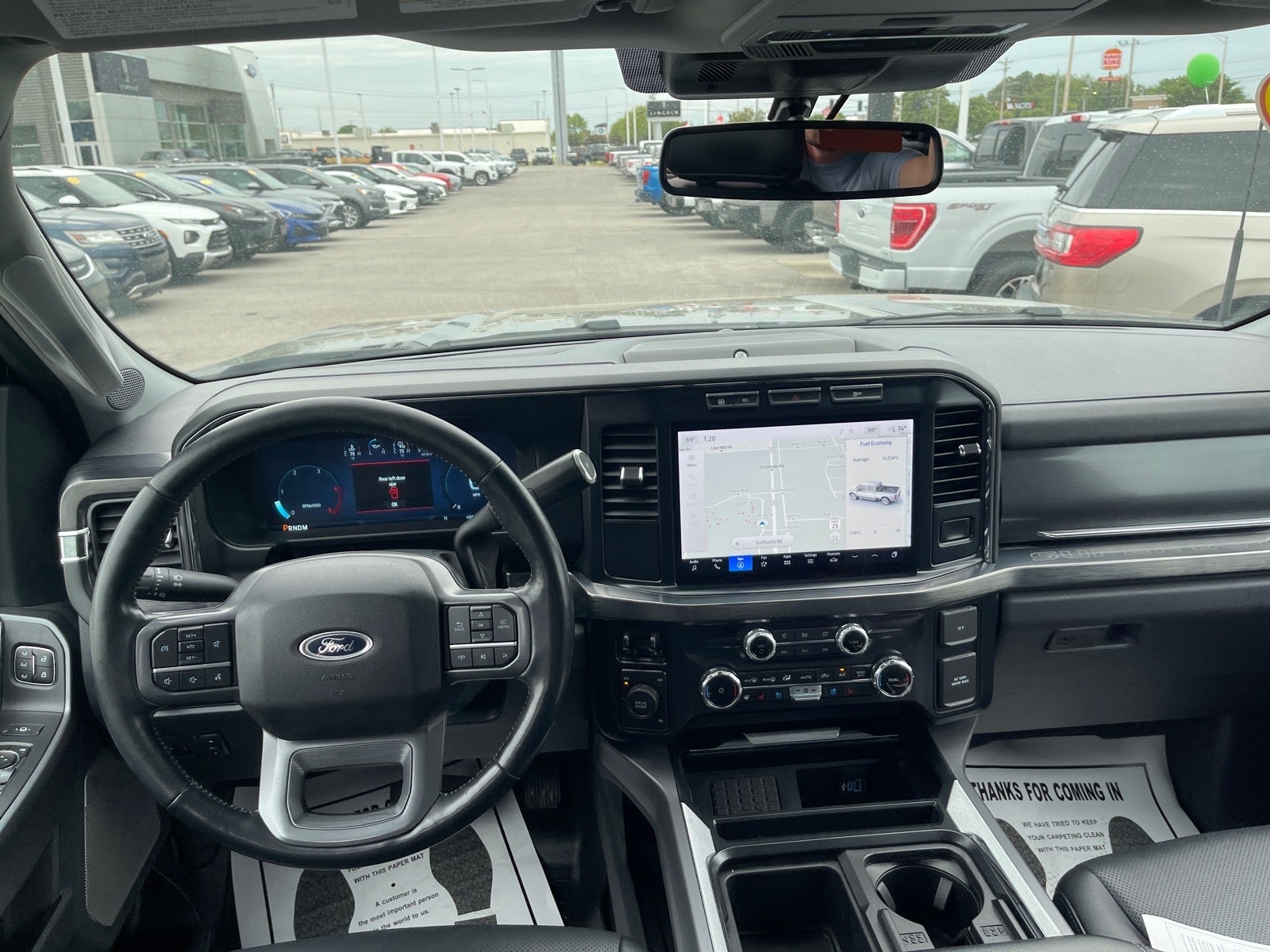 2024 Ford F-250 Lariat